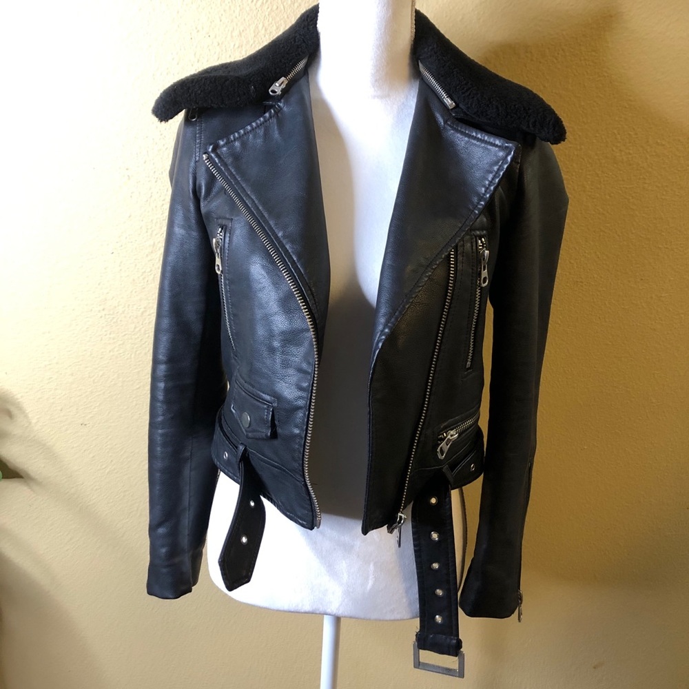 Zara jacket